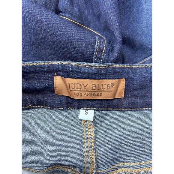 Judy Blue Womens Mid Rise Straight Leg Jeans S Denim Blend - Picture 13 of 13